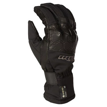 Klim Vanguard Gtx Long мотоперчатки Black