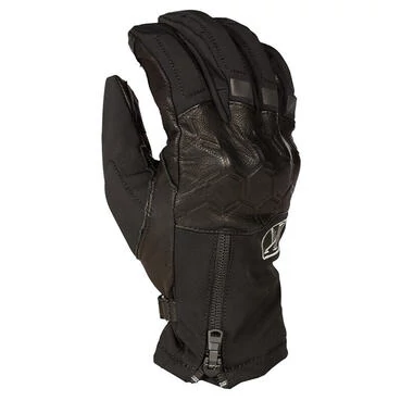 Klim Vanguard Gtx мотоперчатки Stealth Black Черный