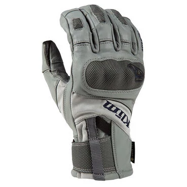 Klim Adventure Gtx Short мотоперчатки Monument Grey Серый