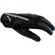 Eleveit Sport S1 Black Leather Summer Motorcycle Gloves