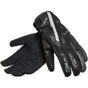 Eleveit Sport S1 Black Leather Summer Motorcycle Gloves