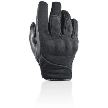 Motocross мотоперчатки Darts Half Season Splash WP Black Homologated