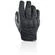 Motocross мотоперчатки Darts Half Season Splash WP Black Homologated