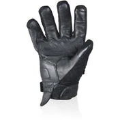 Motocross gloves Darts Half Season Splash WP Black Homologated