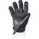 Motocross gloves Darts Half Season Splash WP Black Homologated