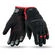 Seventy C43 CE WP Black Red Winter Motorcycle мотоперчатки