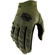 100% Airmatic мотоперчатки Army Green Зеленый