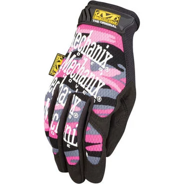 Mechanix Original Womens Pink Розовый