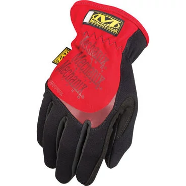 Mechanix Fast Fit Black/red Красный