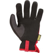 Mechanix Fast Fit Black/red Красный