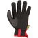 Mechanix Fast Fit Black/red Красный