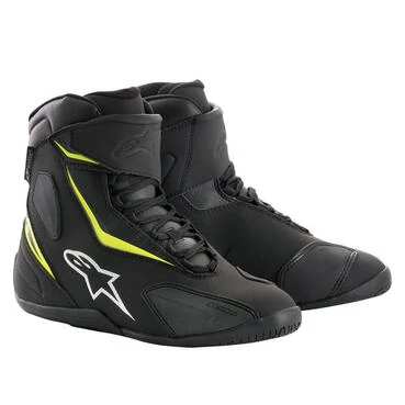 Alpinestars Fastback 2 Drystar мотоботы Yellow