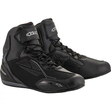 Alpinestars Stella Faster 3 Ds мотоботы Black Черный
