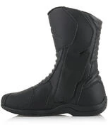 Alpinestars ORIGIN DRYSTAR Touring Motorcycle Boots Black