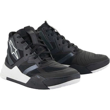 Alpinestars SPEEDFLIGHT Motorcycle Sports мотоботы Black White