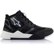 Alpinestars SPEEDFLIGHT Motorcycle Sports Shoes Black White