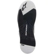 Alpinestars SPEEDFLIGHT Motorcycle Sports Shoes Black White