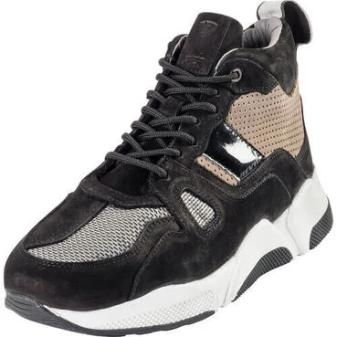 Alley Sneaker Black
