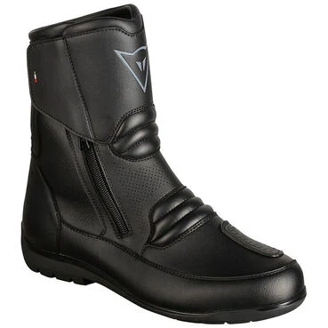 Dainese Nighthawk D1 Gore-tex мотоботинки Черный