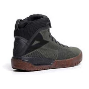 Dainese METRACTIVE AIR Motorcycle Shoes Grape Leaf Black natural rubber