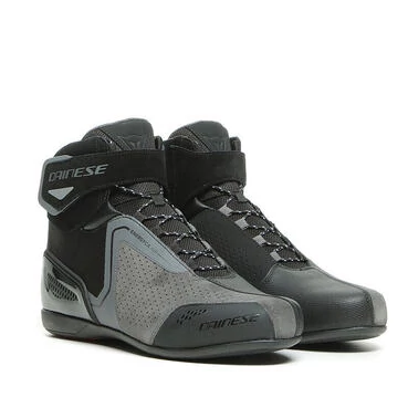 Dainese Energyca Air мотоботы Black Anthracite Черный