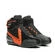 Dainese Energyca D-wp мотоботы Black Fluo Red Красный