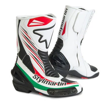 Stylmartin Dream Rs White Green Red Зеленый