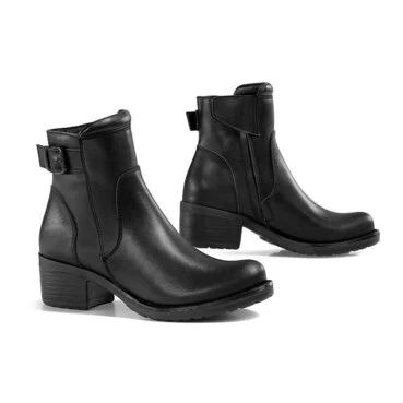 Falco Ayda Low Lady мотоботинки Black Черный