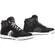 Ground Dry lace-up мотоботинки short Black