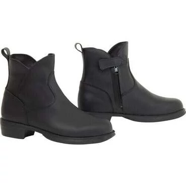 Joy Dry Ladies мотоботинки short Black