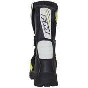 Boots Moto Cross Enduro Racing HURRICANE FM Black