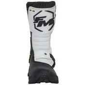 Boots Moto Cross Enduro Racing HURRICANE FM Black