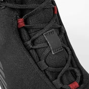 Eleveit Town Air Technical Motorcycle Shoes Black