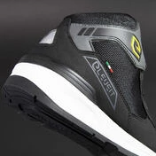 Eleveit Hybrid Black Technical Motorcycle Shoes