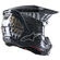 Alpinestars Sm5 Solar Flare Helmet Black Grey Gold Серый