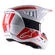 Alpinestars Sm5 Bond Helmet White Red Красный
