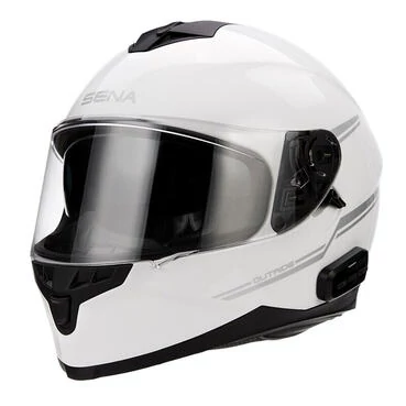 Sena Outride Мотошлем White Белый