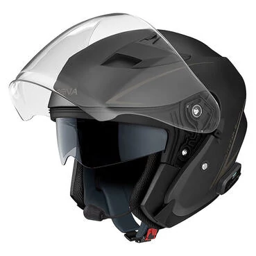 Sena Outstar S Мотошлем Black Matt Черный