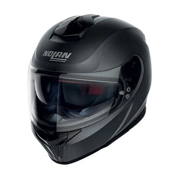 Nolan N80.8 Special N-com Graphite Black Черный
