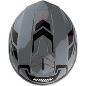 Integral Motorcycle Helmet Nolan N80.8 ALLY N-Com 051 Slate Gray