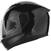 Integral Motorcycle Helmet Nolan N60-6 CLASSIC 003 Glossy Black
