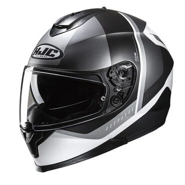 Hjc C70n Alia Мотошлем Black Черный