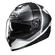 Hjc C70n Alia Мотошлем Black Черный