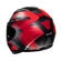 Hjc C10 Tins Helmet Black Red Красный