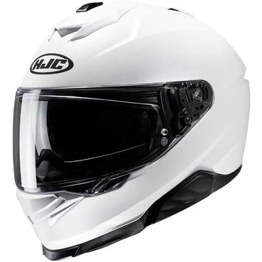 Integral Motorcycle Мотошлем Hjc i71 Semi Opaque White Pearl