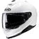 Integral Motorcycle Мотошлем Hjc i71 Semi Opaque White Pearl