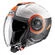 Hjc I40 Panadi Мотошлем Orange Grey Оранжевый
