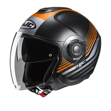 Hjc I40n Dova Мотошлем Orange Оранжевый