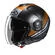 Hjc I40n Dova Мотошлем Orange Оранжевый