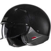 Motorcycle Helmet Jet Hjc i20 UNI Glossy Black